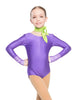 Daphne Long Sleeve Leotard