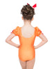 Velma Puff Sleeve Leotard