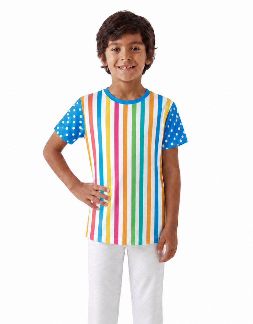 Candy Striper Boys T-Shirt