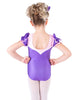 Sleeping Princess Puff Sleeve Leotard