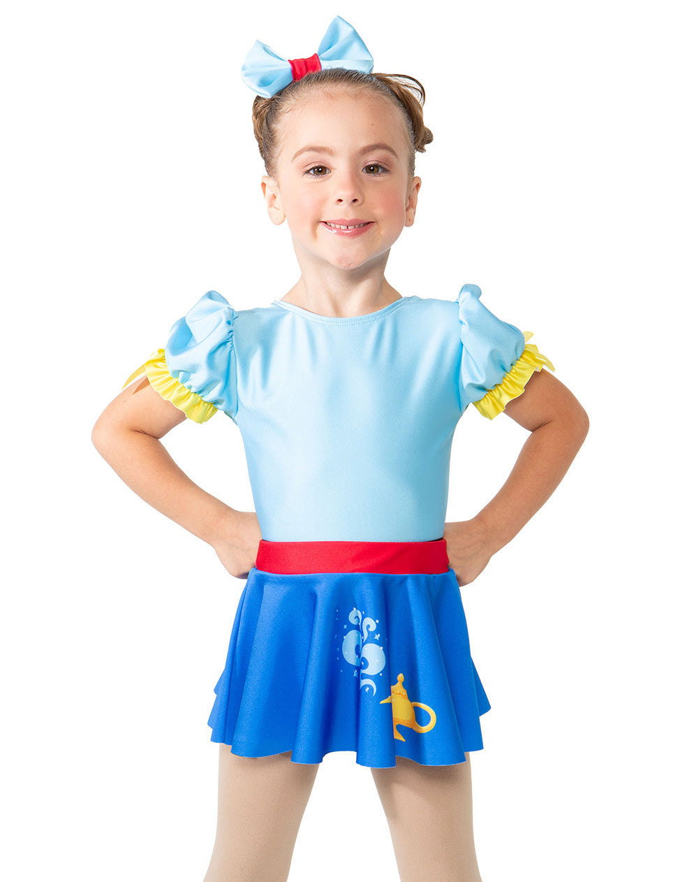 Magical Genie Top Skirt