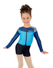 Glamazon Deliveries Long Sleeve Biketard