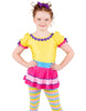 Lets Get Fancy Puff Sleeve Leotard