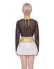 back