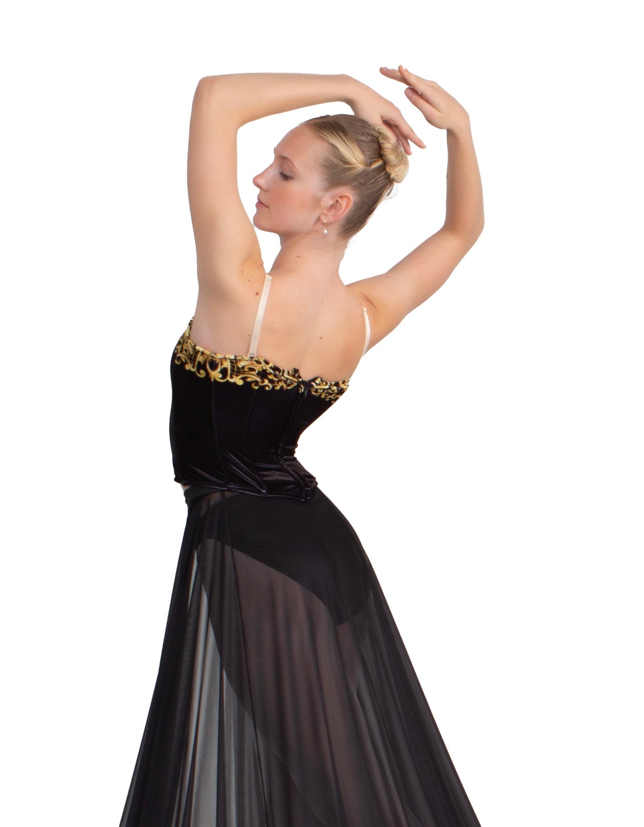 Opera Night Corset