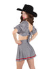 Nashville Skater Skirt with Waistband