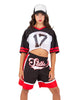 Varsity Squad Goal Yoke Tee