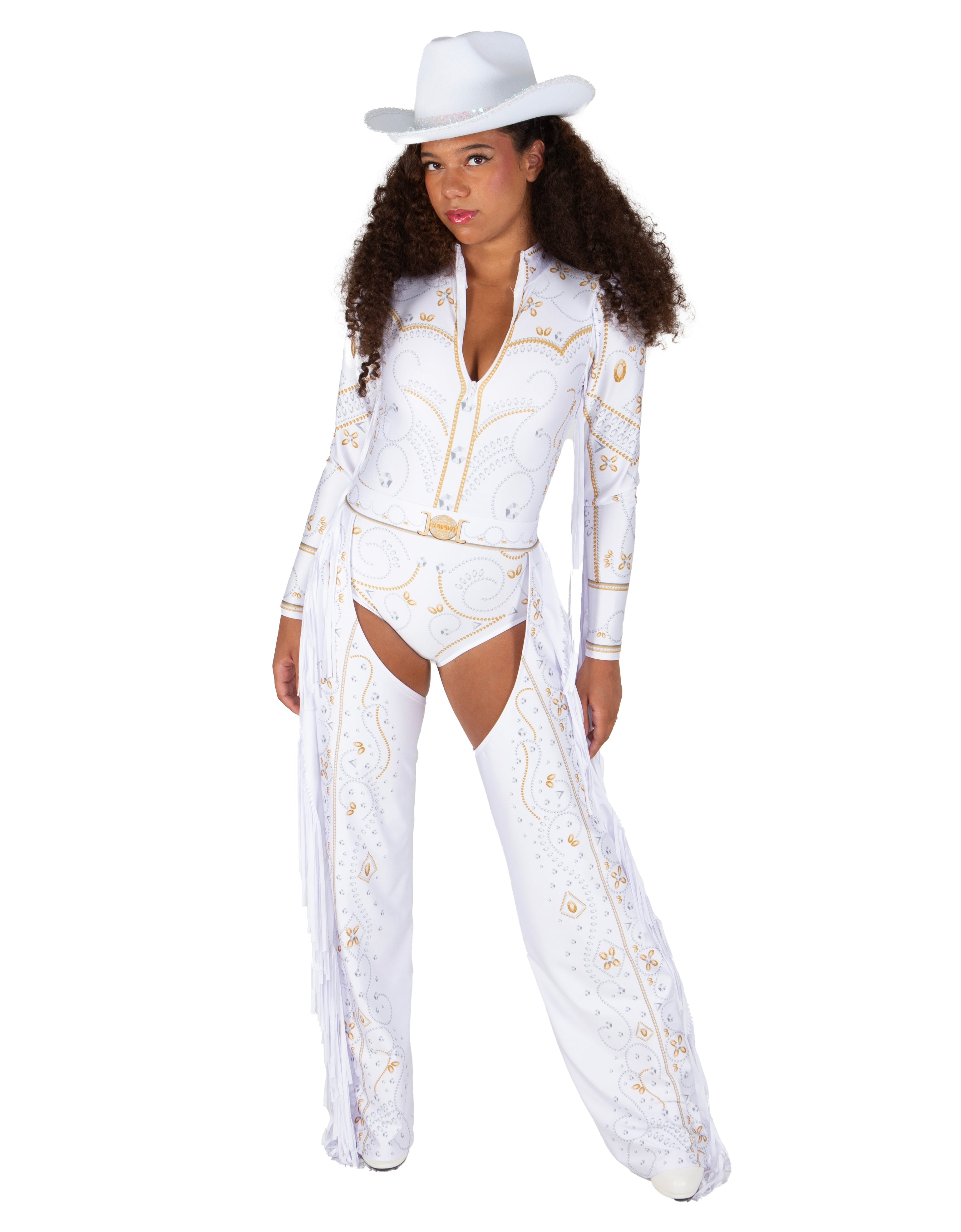 Divas - Cowboy Chaps