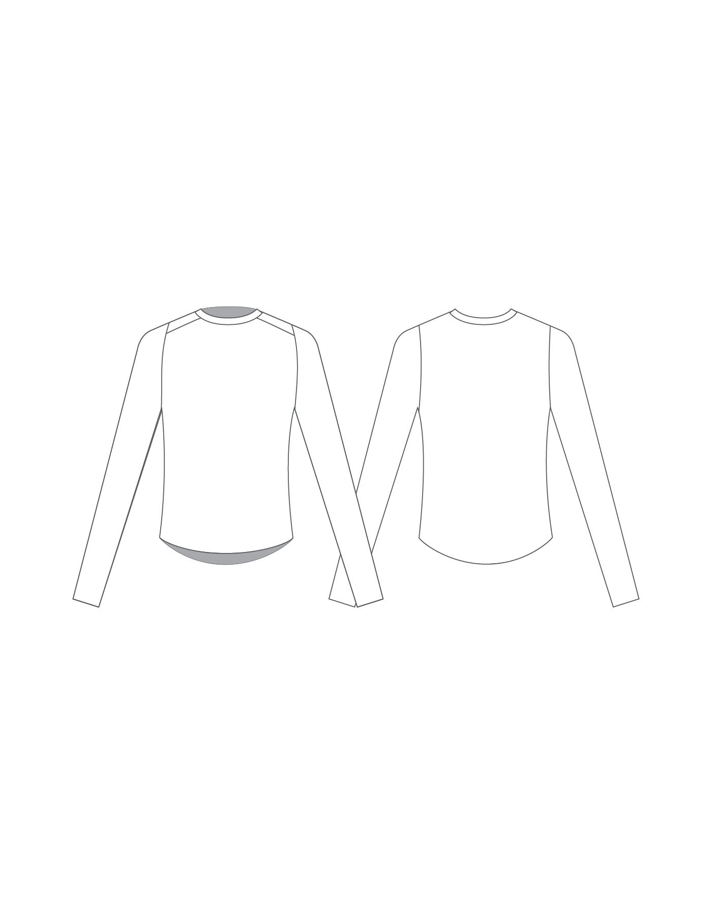 Custom Inked Rashgaurd - Long Sleeve - 0