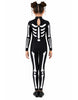 Nightmare - Barrel Sr. LS Tneck Zipper Back Unitard