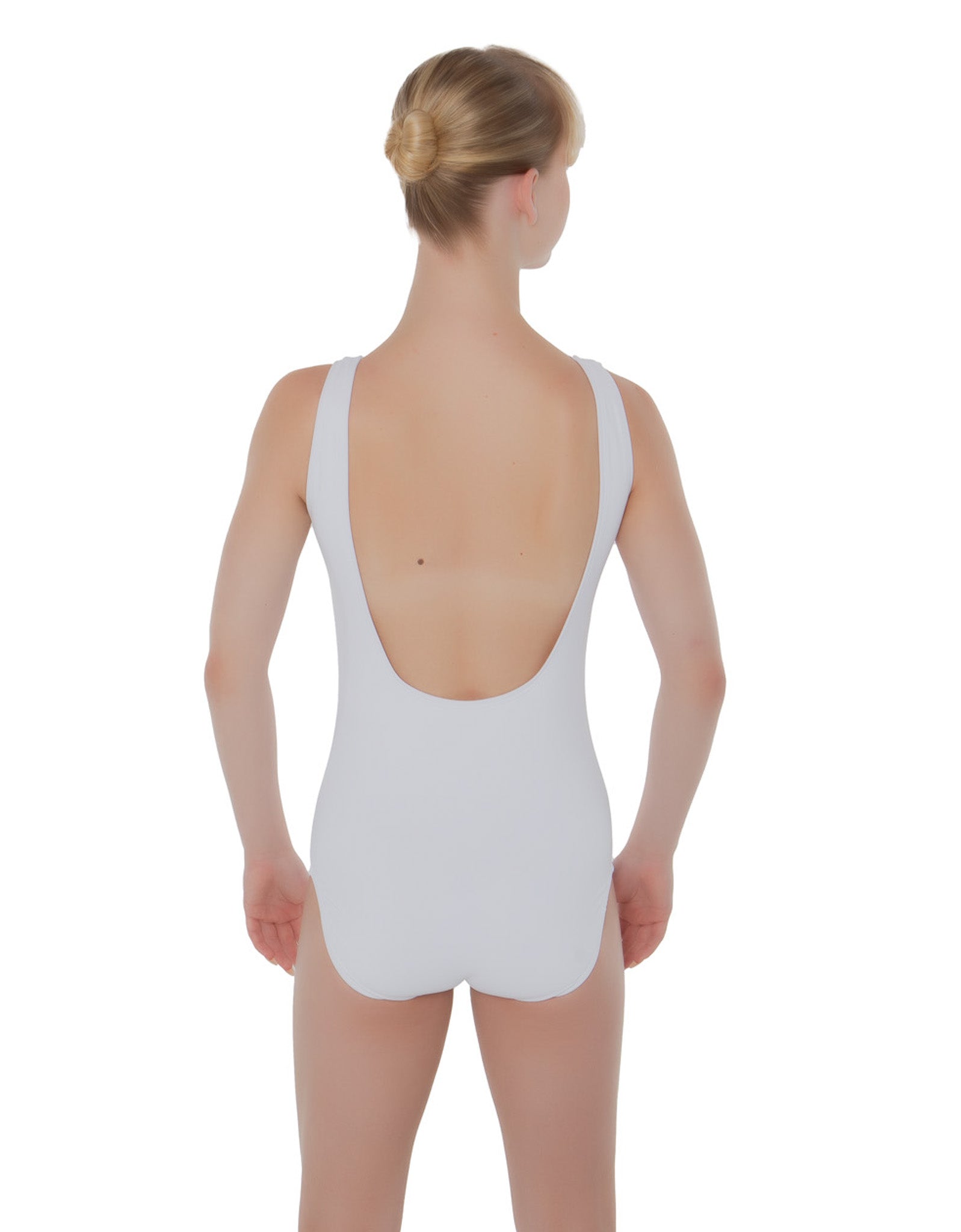 Boatneck Tank Leotard