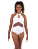 Solid Lycra Blissful Leotard