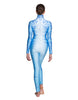 Avatar LS TNeck Zip Back Unitard