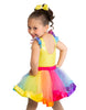 Rainbow Tutu Skirt