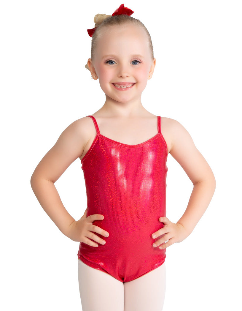 Reversible Banana Smoothie Cami Leotard