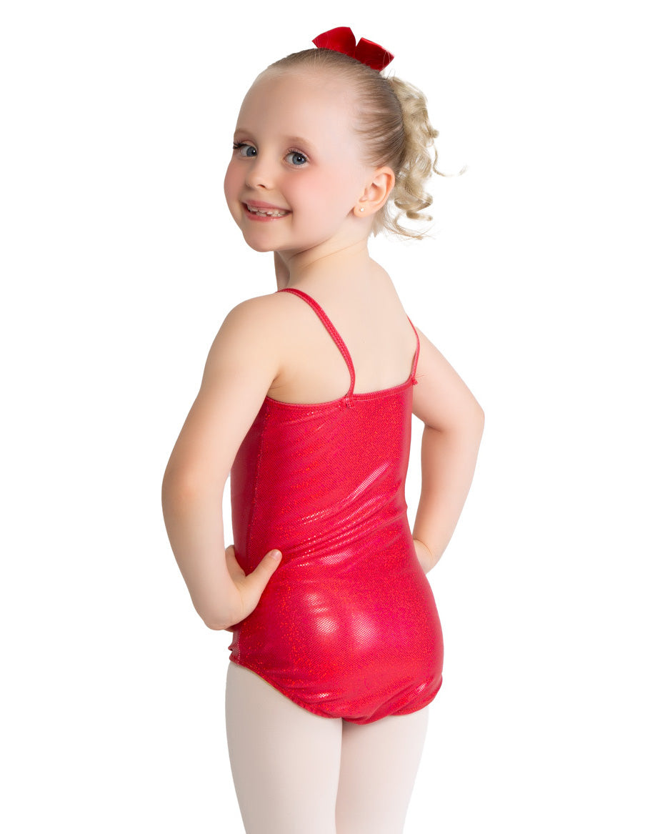 Reversible Banana Smoothie Cami Leotard