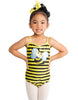 Reversible Boogie Bug Bee Cami Leotard