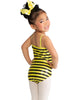 Reversible Boogie Bug Bee Cami Leotard