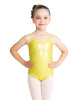 Reversible Rainbow Arch Cami Leotard