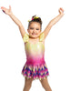 Lollipop Princess Fairy Top Skirt Tall Band