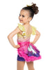 Lollipop Princess Pettibustle with Top Skirt