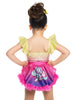 Lollipop Princess Pettibustle with Top Skirt