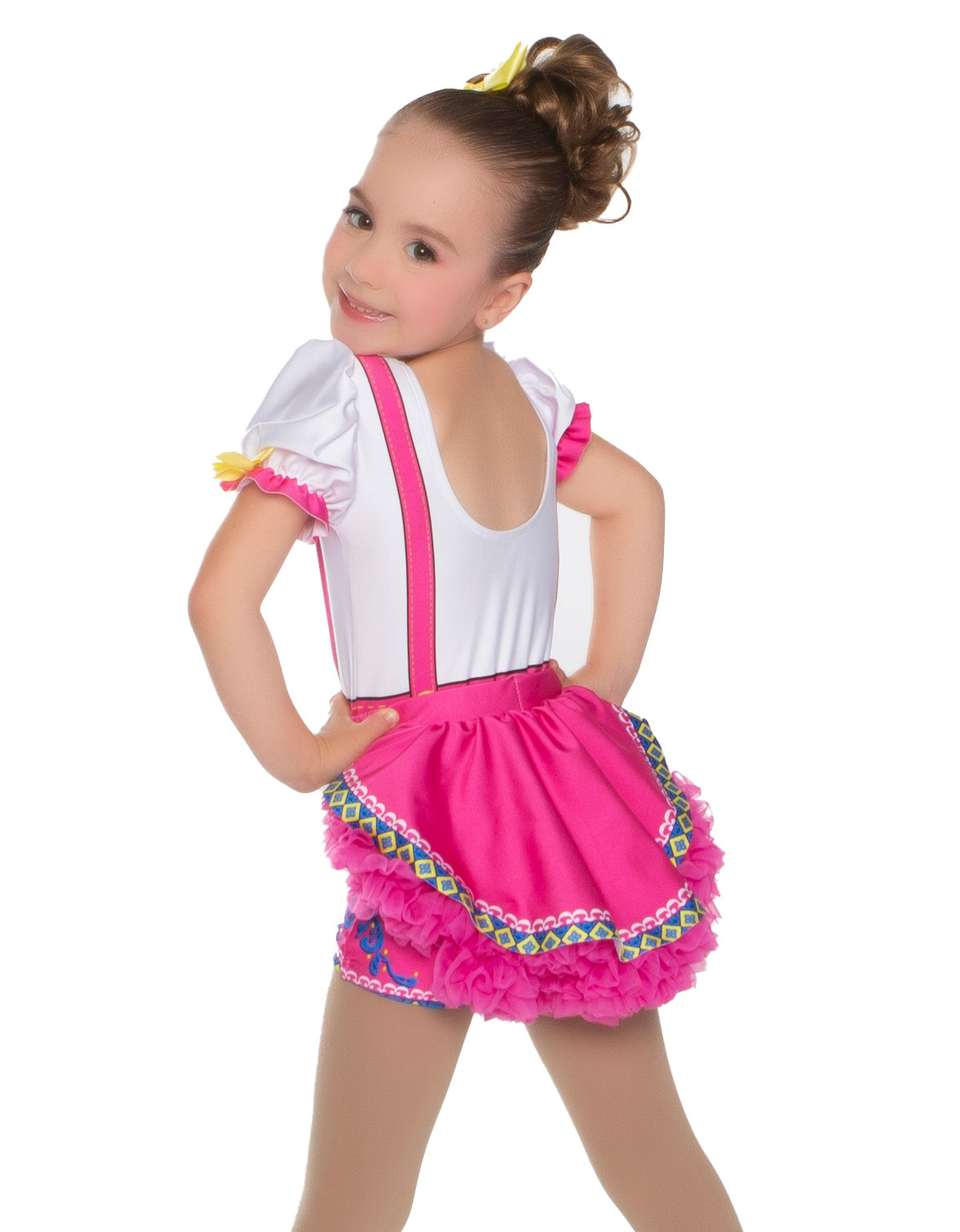 Magic Doll Pettibustle with Top Skirt