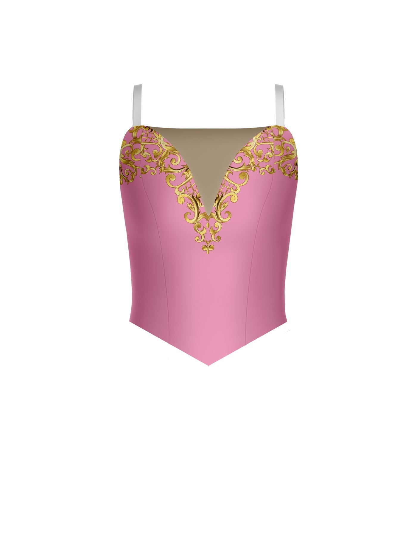 pink