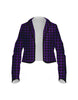 purple