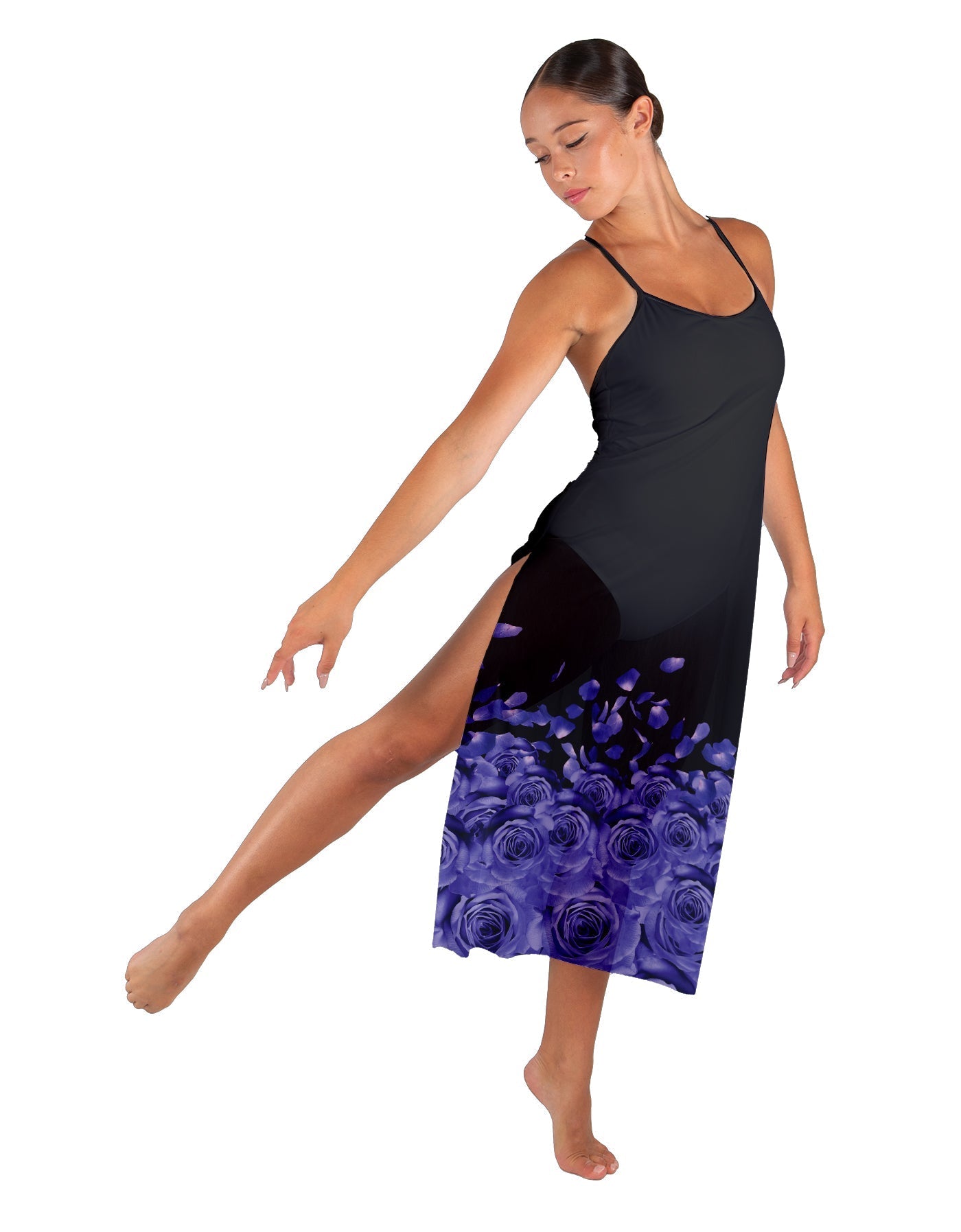 purple