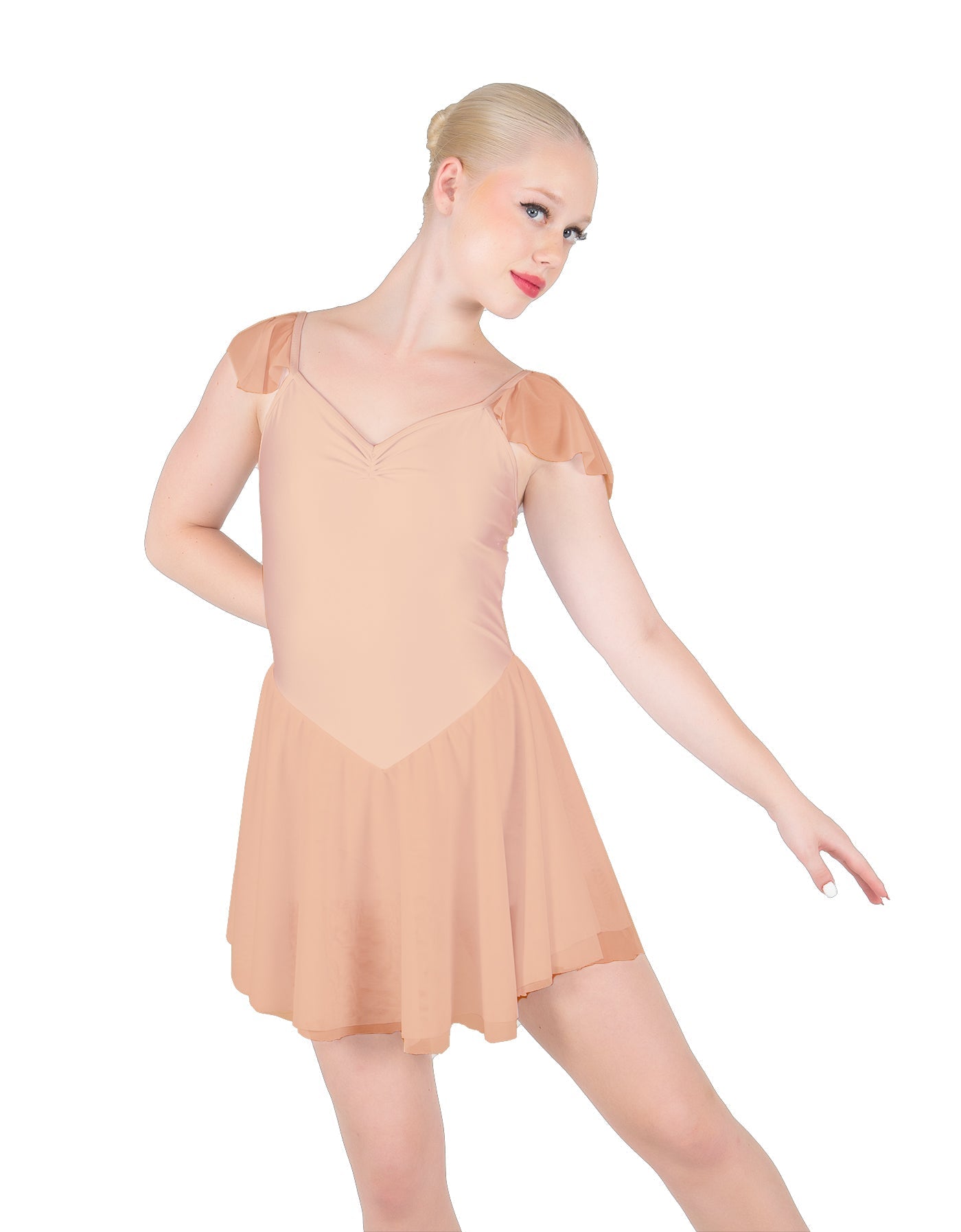 blush