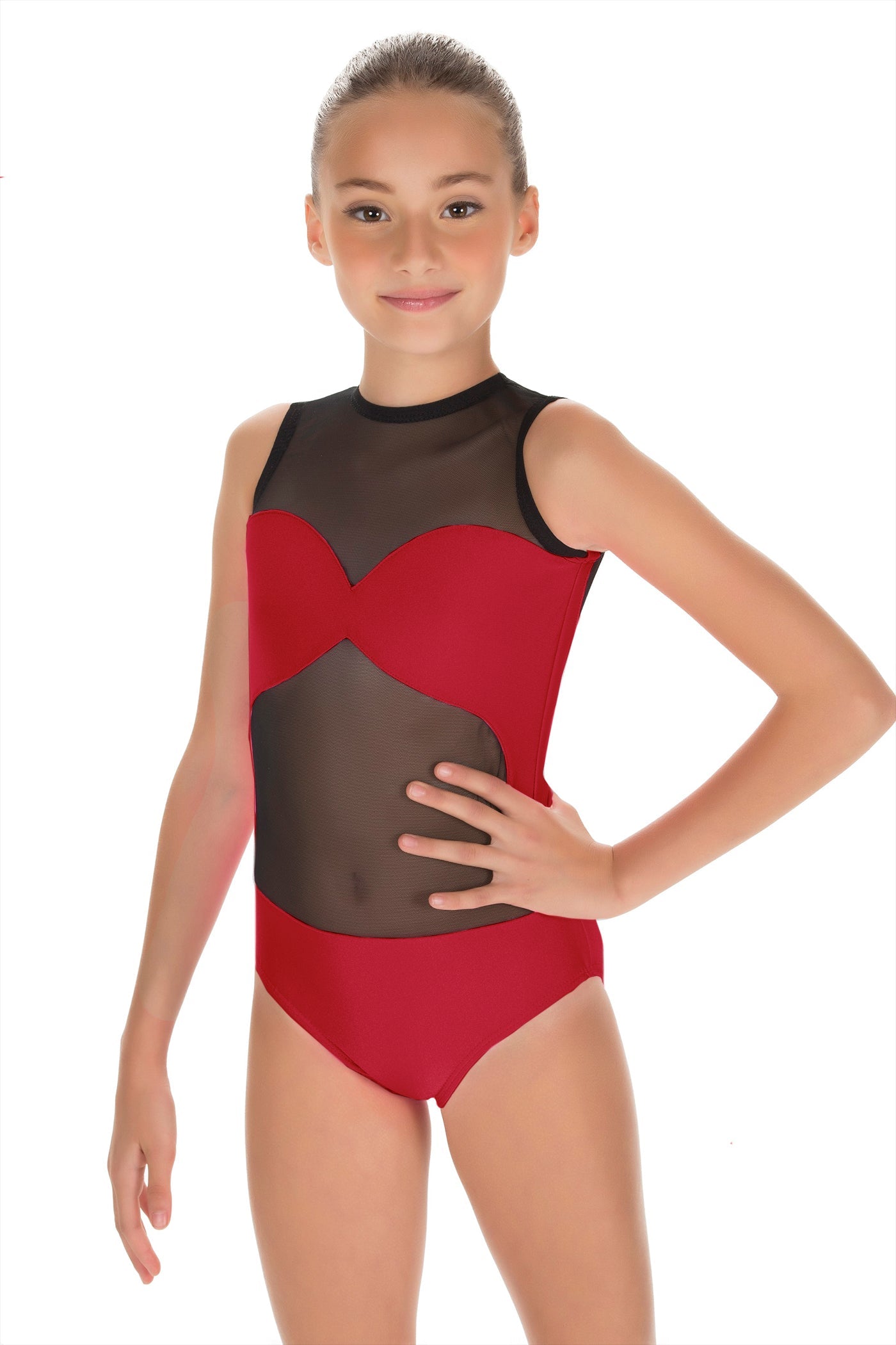 red