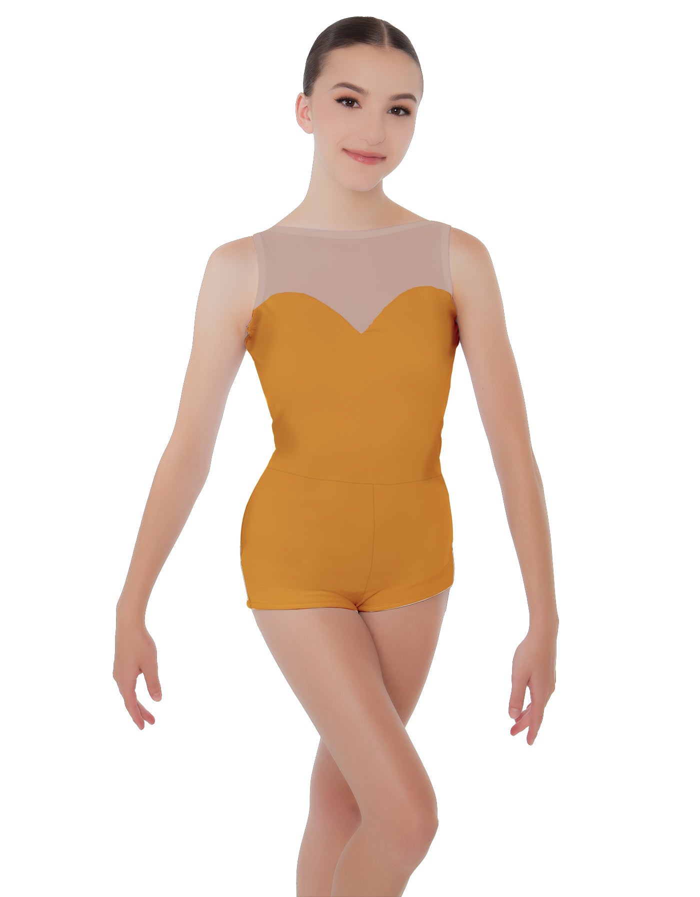 orange