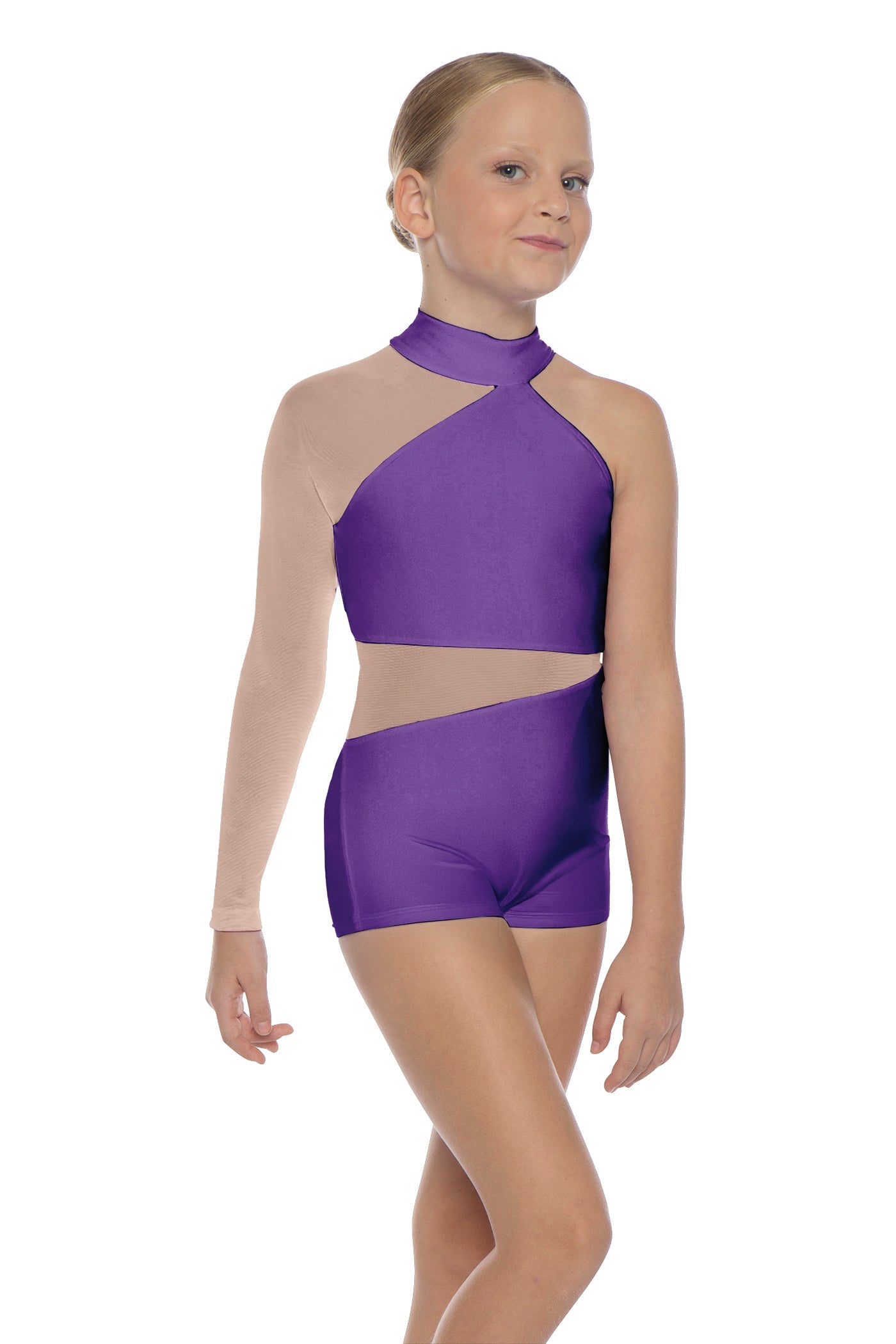 purple
