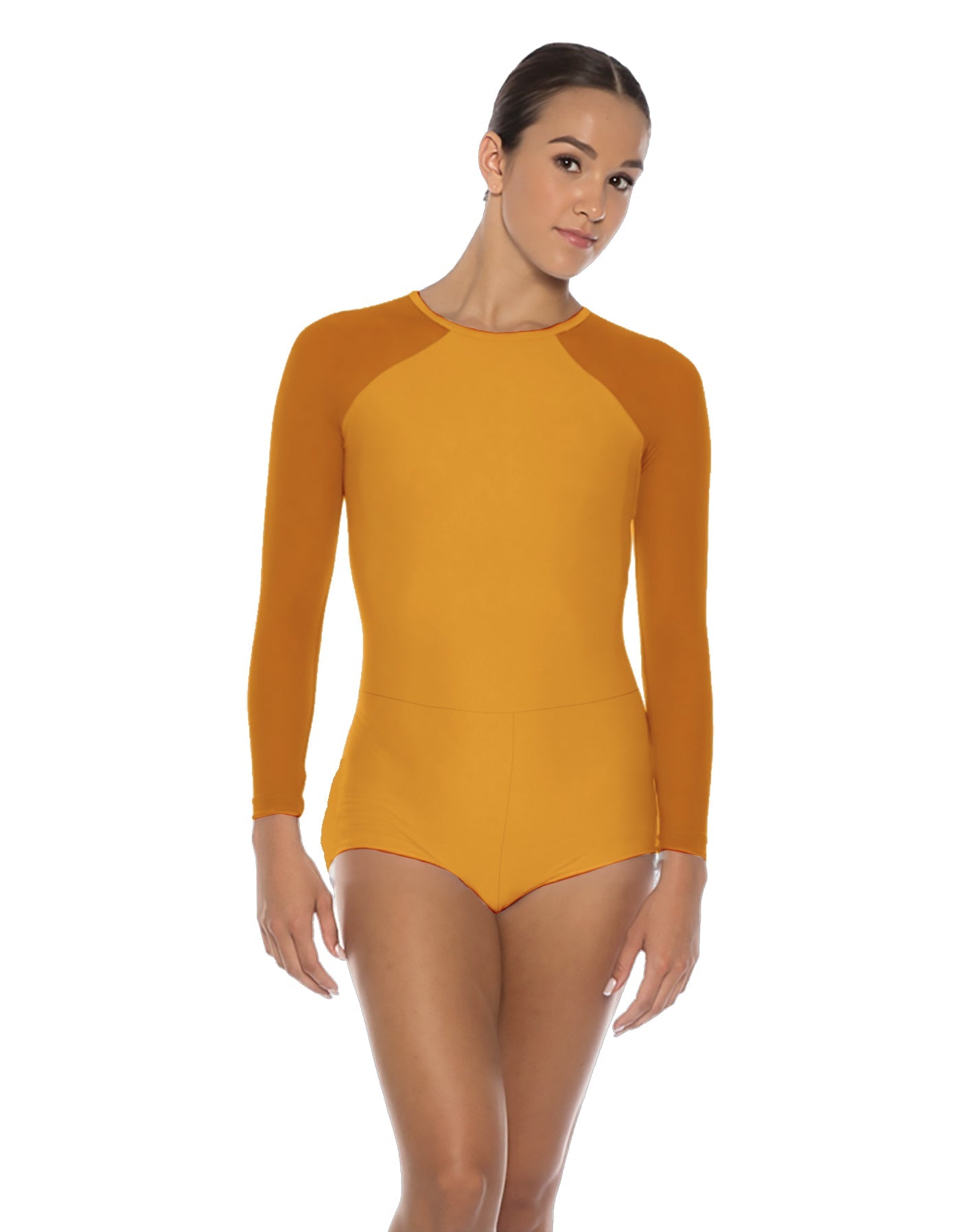 orange