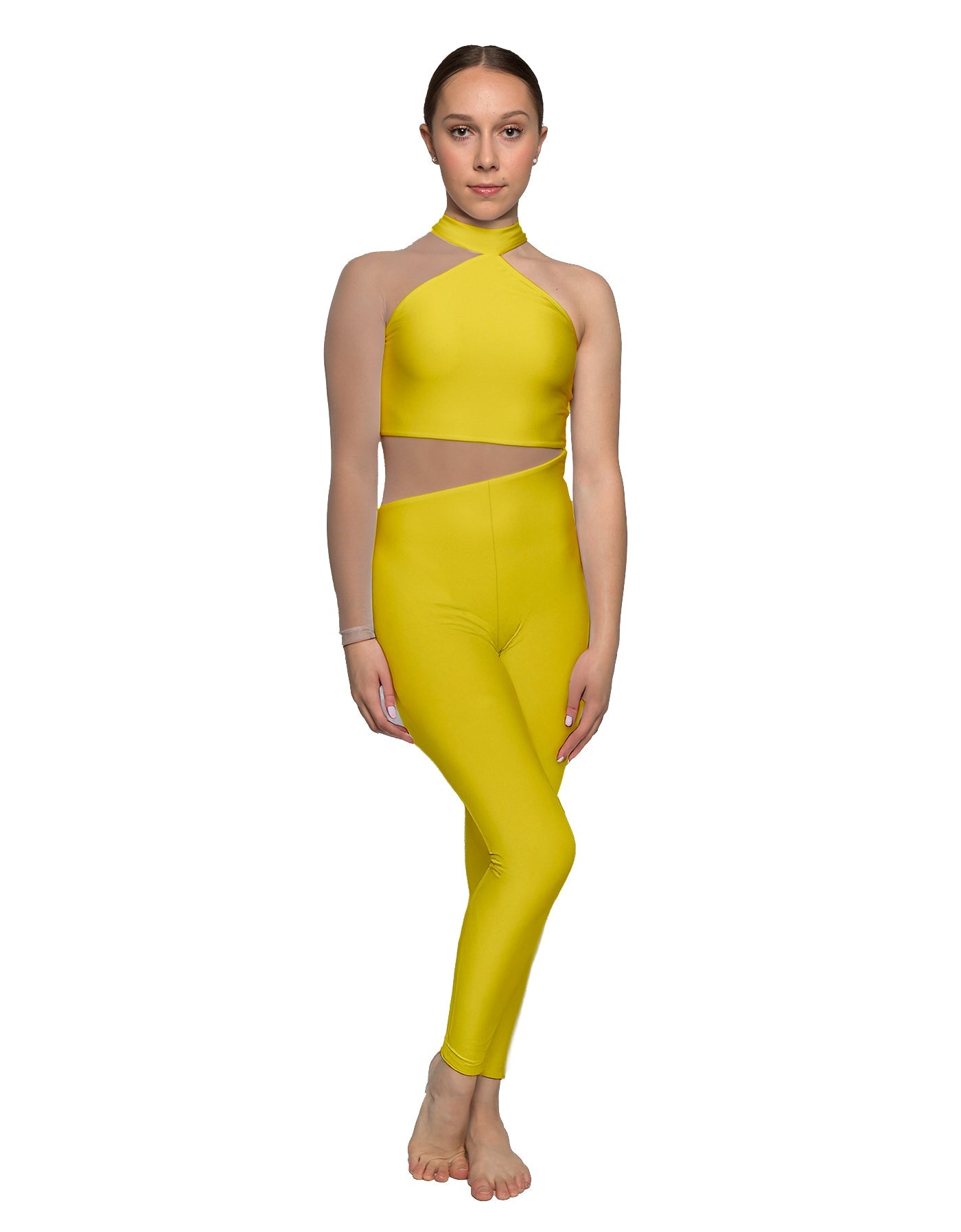 yellow