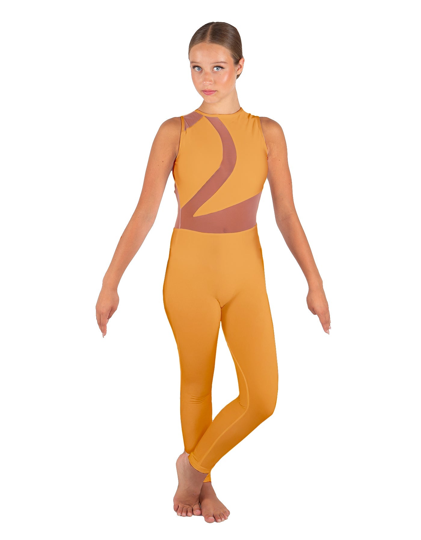 orange