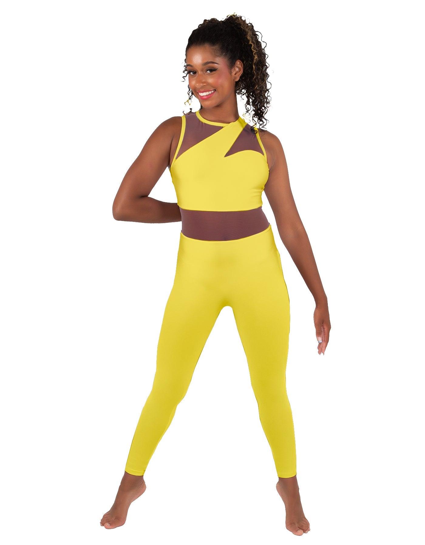 yellow