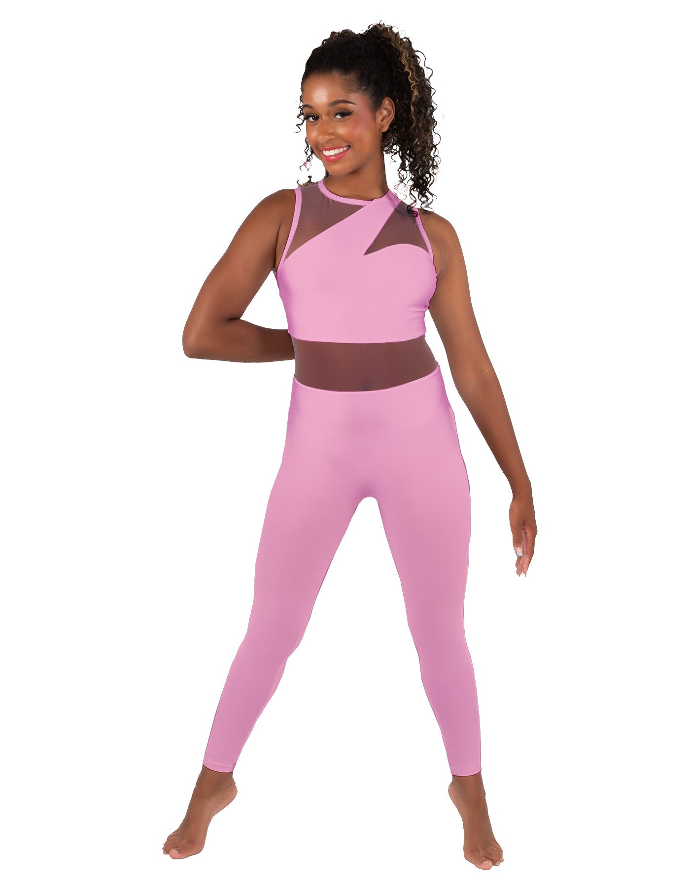 pink
