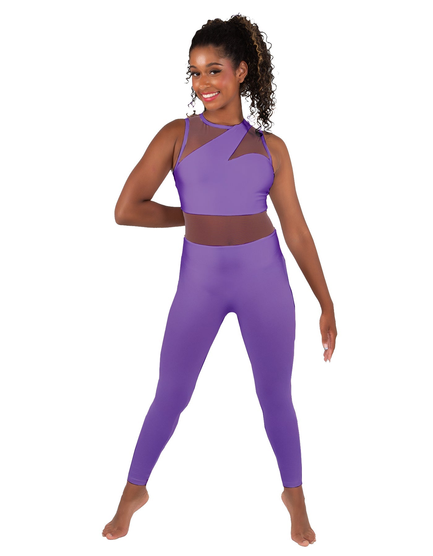violet