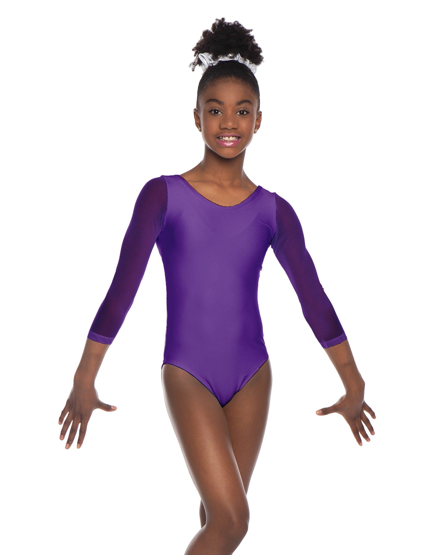 purple