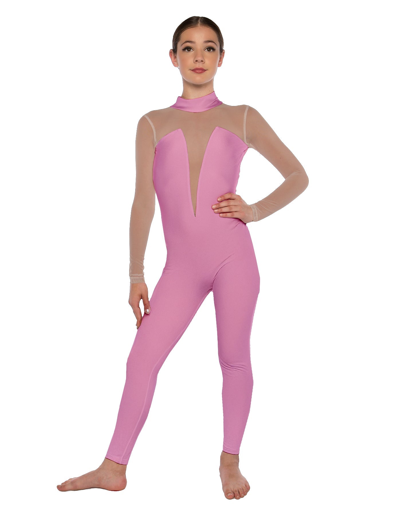 pink