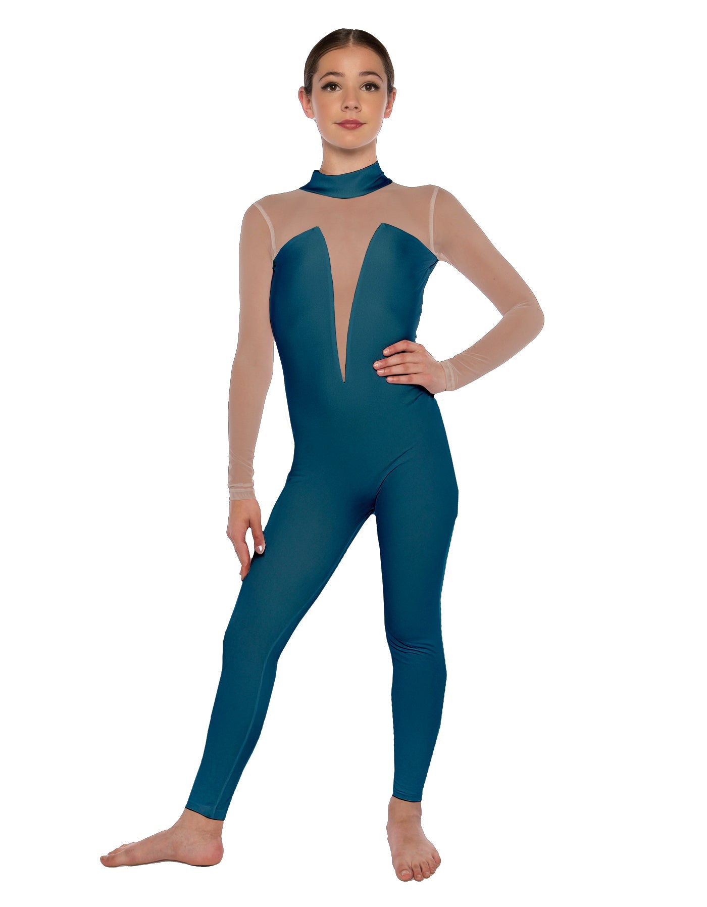 teal