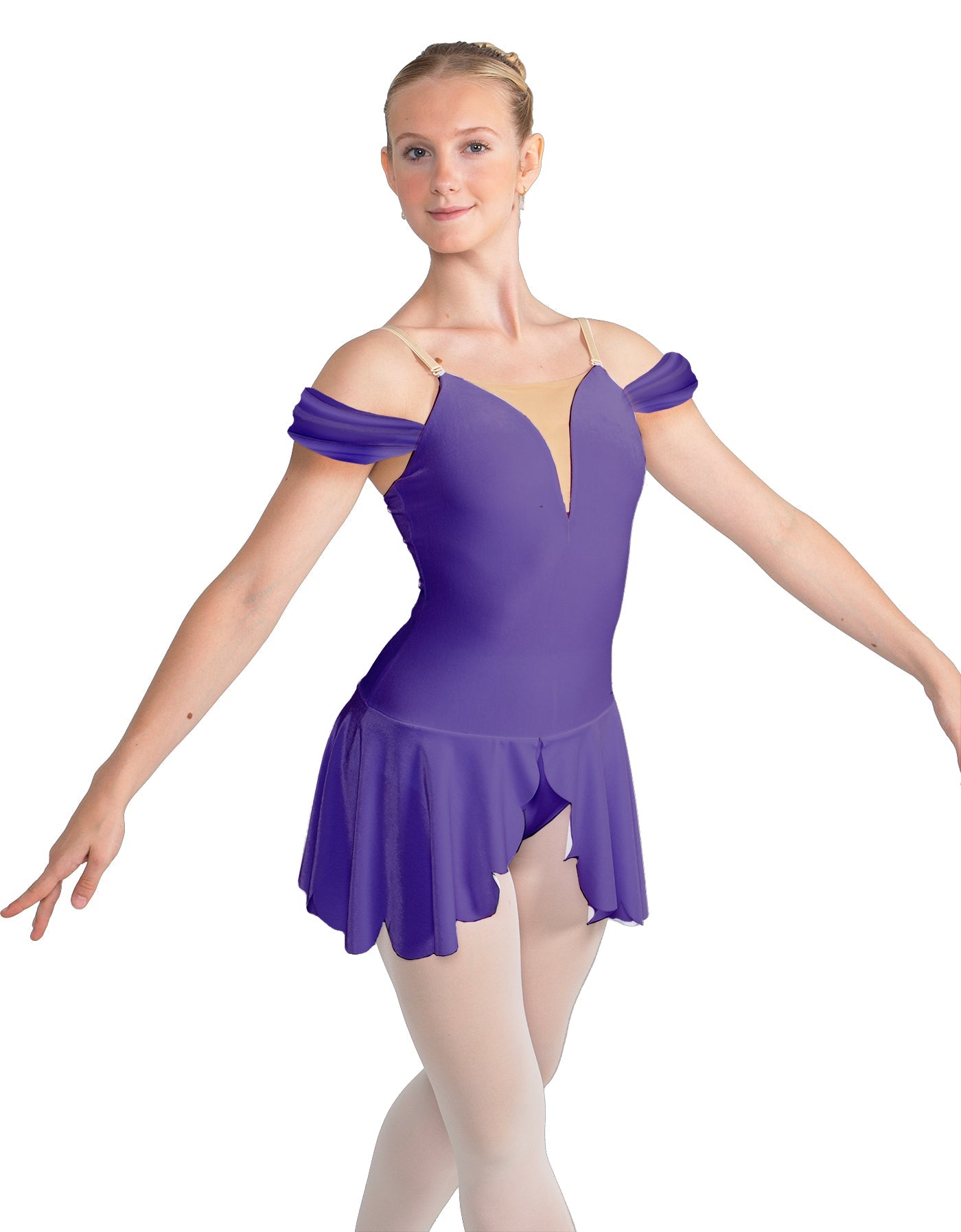 purpletutu