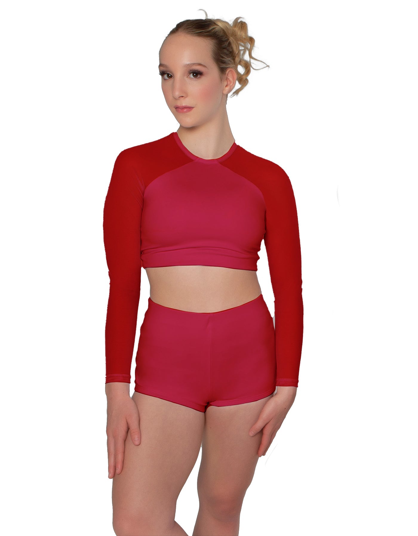 red