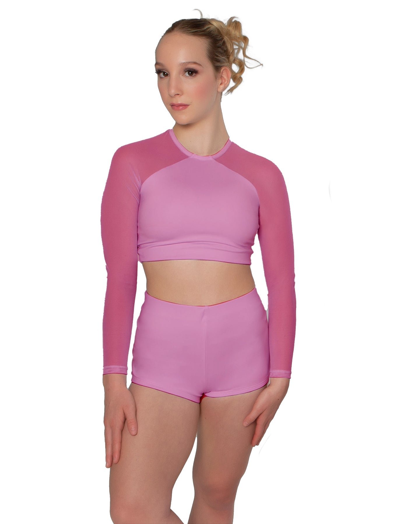 pink