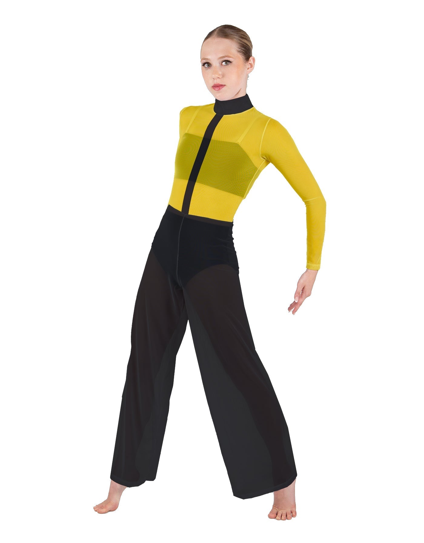 yellow
