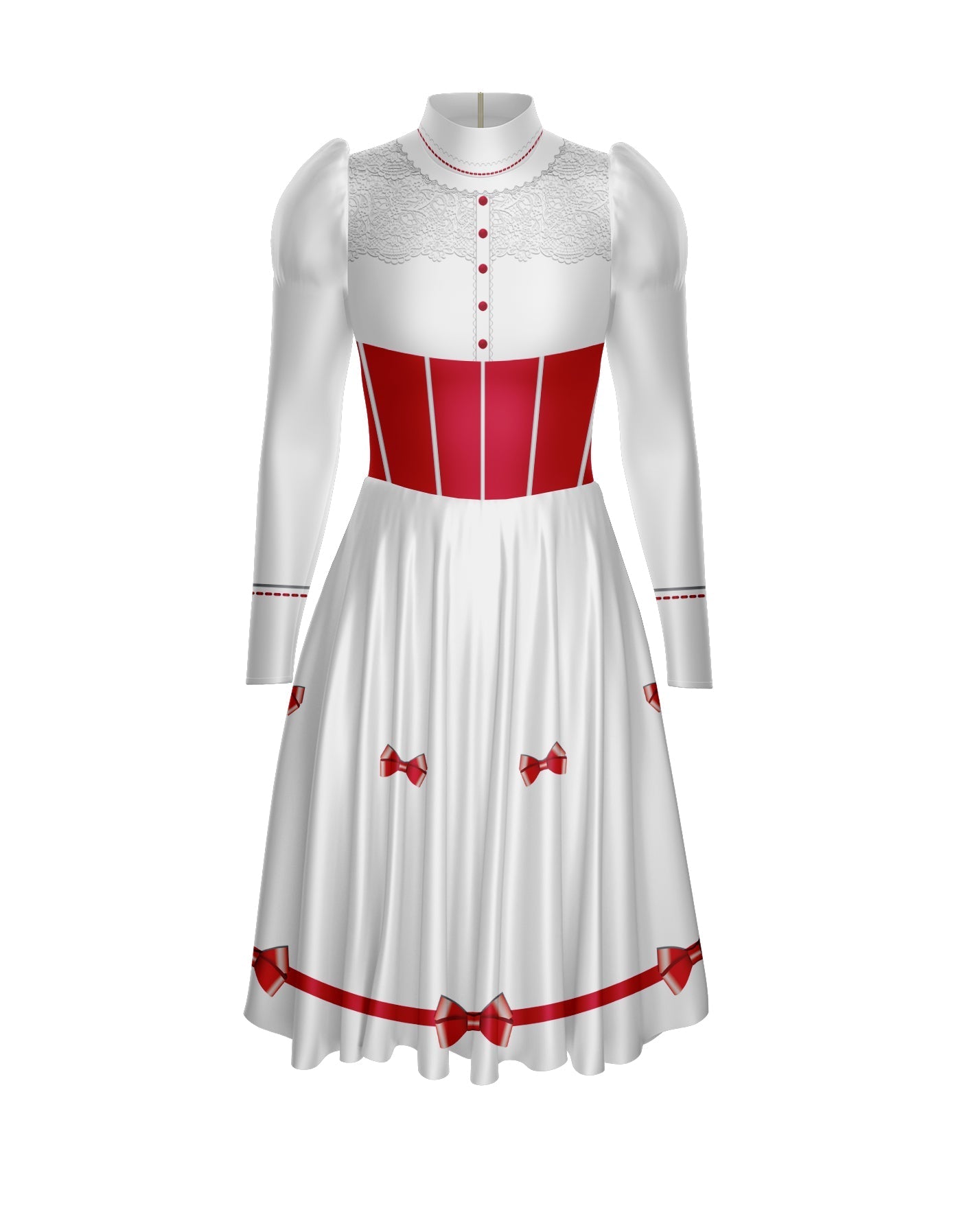 red