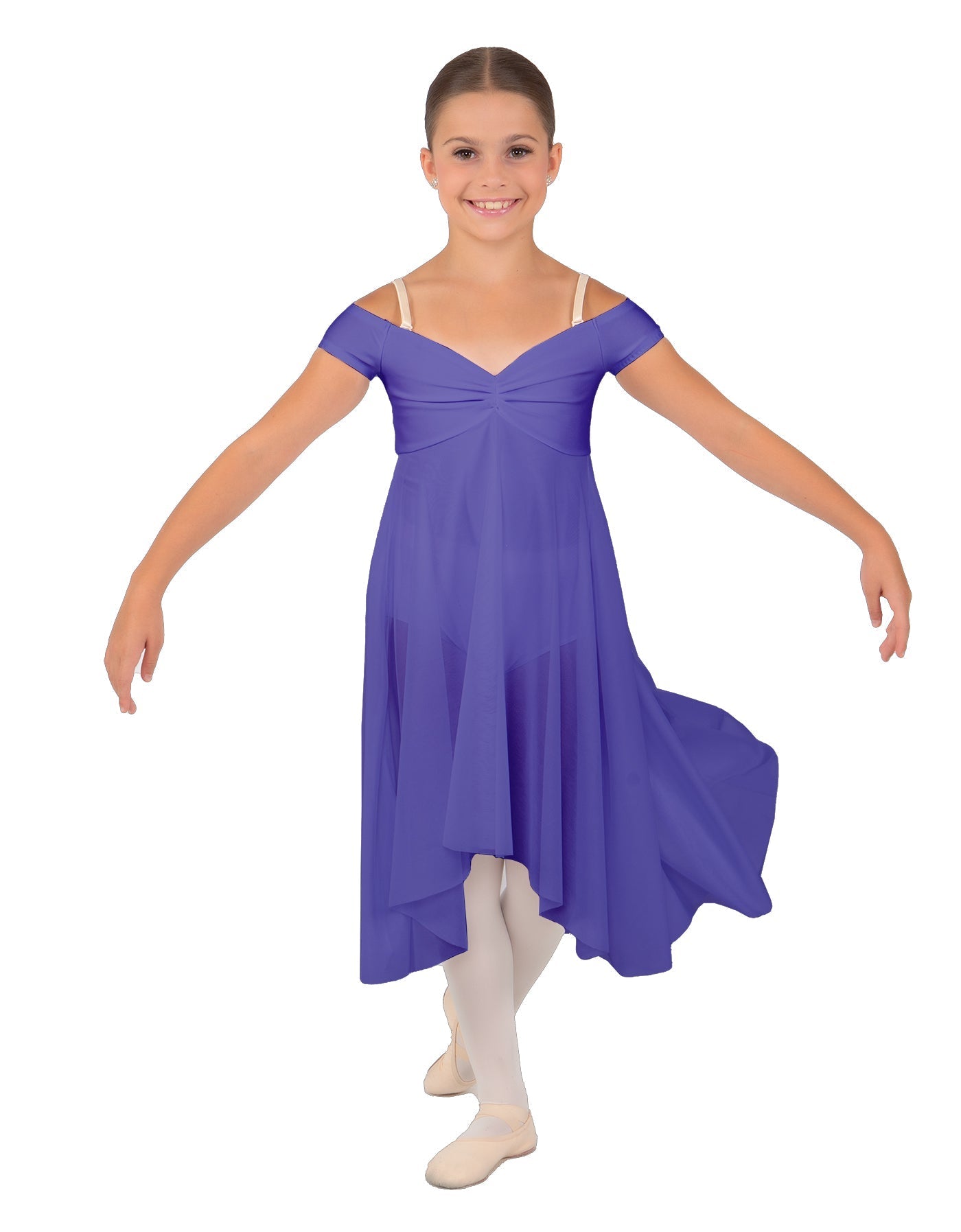 purple