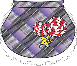 purple